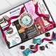 Chocolate Lover's Classic Gift Crate