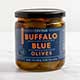 Buffalo Blue Greek Olives