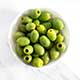 Pitted Frescatrano Olives from Greece