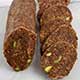 Greek Fig Salami with Pistachio & Cinnamon