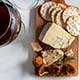 Cabernet Sauvignon Cheese Assortment