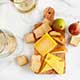 Chardonnay Cheese Assortment Gift Box