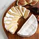 French Camembert Cheese