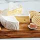 French Camembert Cheese