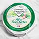 Fromager d'Affinois Cheese with Garlic & Herb