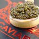 American Paddlefish Caviar