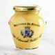 Dijon Mustard in Orsio Glass Jar