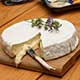 French Brie Cheese