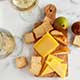 Chardonnay Cheese Assortment