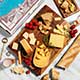 Cheese Assortment For Pizza And Beer Lovers