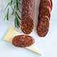 Fig Salami with Smoked Paprika & Aleppo Pepper