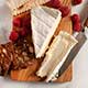 Hudson Valley Camembert Cheese Wedge