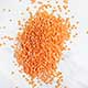 Organic Red Split Lentils