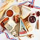 Deluxe French Cheese Tasting Gift Collection