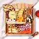 The Classic Fully-Assembled Artisan Cheese Grazing Board