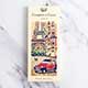 Tour Eiffel 72% French Dark Chocolate Bar - 2CV