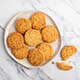 Sables au Citron - French Lemon and Almond Shortbread Cookies