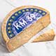 KM39 Galician Alpine Cheese