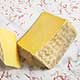 Golden Fleece Spanish Saffron Sheep's Milk Cheese