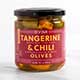 Tangerine & Chili Greek Olives