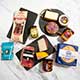 Gourmet Tapas Party Appetizer Assortment