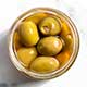 Garlic Stuffed Greek Olives