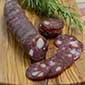 Cured Duck Salami