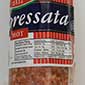 Soppressata Picante - Hot Soppressata Salami