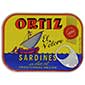 Traditional Spanish Sardines in Olive Oil