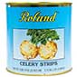 Celery Root Strips