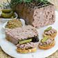 Country Pate with Black Pepper - Party Size