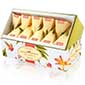 Tea Forte Herbal Retreat Collection - Ribbon Box, 20 Infusers