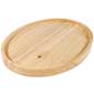 Tea Forte Oval Wooden Tray