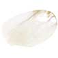 Hand-Carved Mother of Pearl Caviar Serving Plate - 12 cm x 8 cm