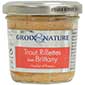 Trout Rillettes from Brittany