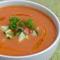 Spanish Gazpacho Soup