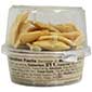 Authentic Greek Kalamata Olives Hummus with Pita Chips