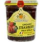 French Strawberry Fruit Spread - Organic