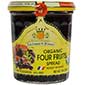 French Four Fruits Spread - Organic