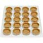 Round Graham Cracker Tart Shells