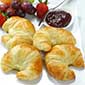 French-Style Butter Croissants