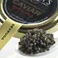 Sevruga Caviar - Malossol, Farm Raised