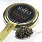 Sevruga Caviar - Malossol, Farm Raised