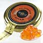 Salmon Roe Keta Caviar - Malossol