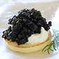 Emperior Osetra Caviar - Black