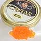 Smoked Trout Rainbow Roe Caviar