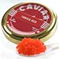 Tobico Capelin Caviar Red