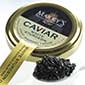 American White Sturgeon Caviar - Malossol, Farm Raised