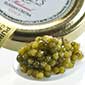 Osetra Karat Gold Caviar - Malossol, Farm Raised