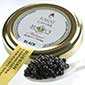 Osetra Karat Black Caviar - Malossol, Farm Raised